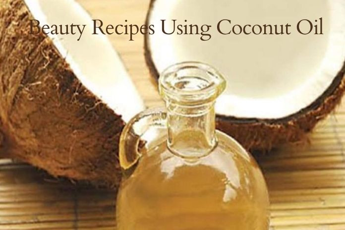 Three DIY Beauty Recipes Using Coconut Oil