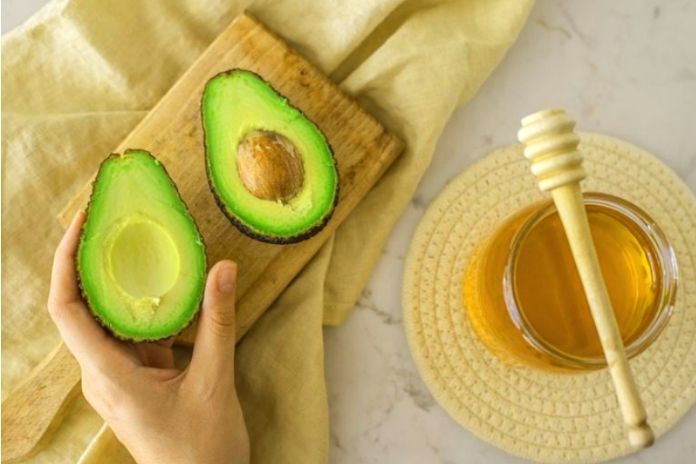 Avocado, Honey & Co Face Mask