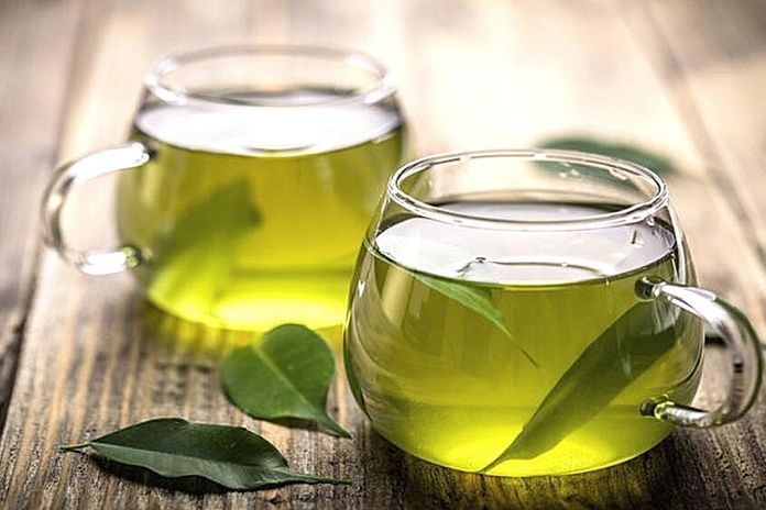 Green Tea - Effects On Skin And Hair