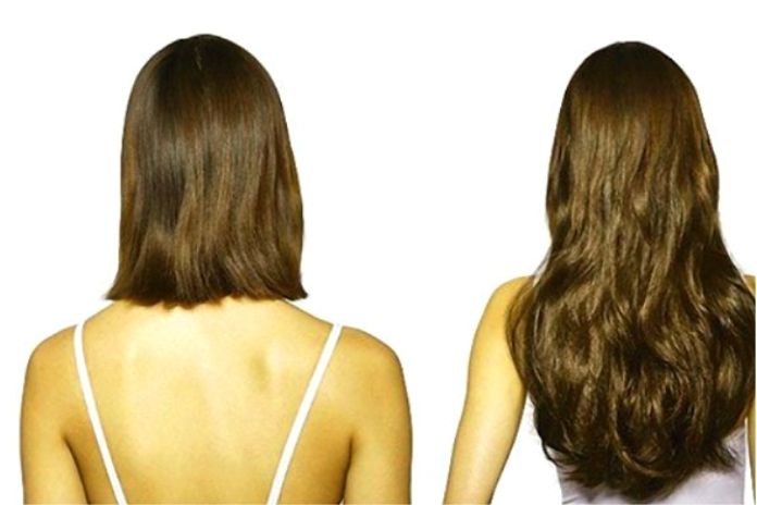 Long Hair With These Tips, Your Hair Will Grow Faster