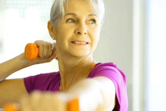 Healthy And Fit At Any Age