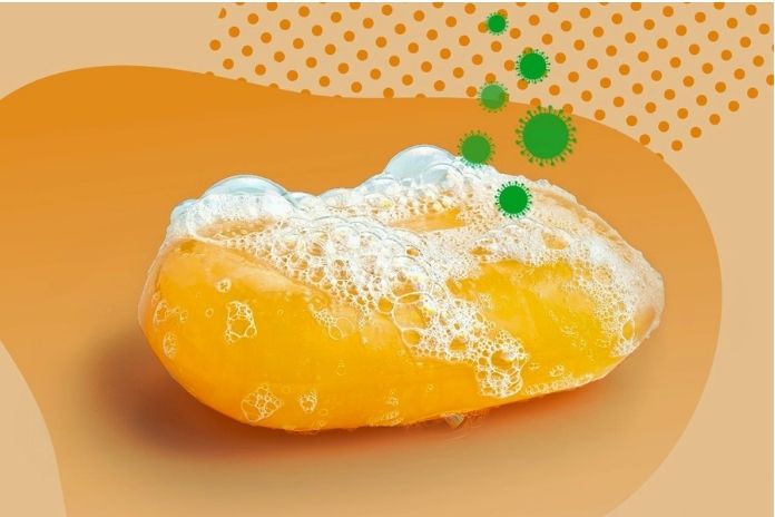BAR SOAP VS. LIQUID SOAP