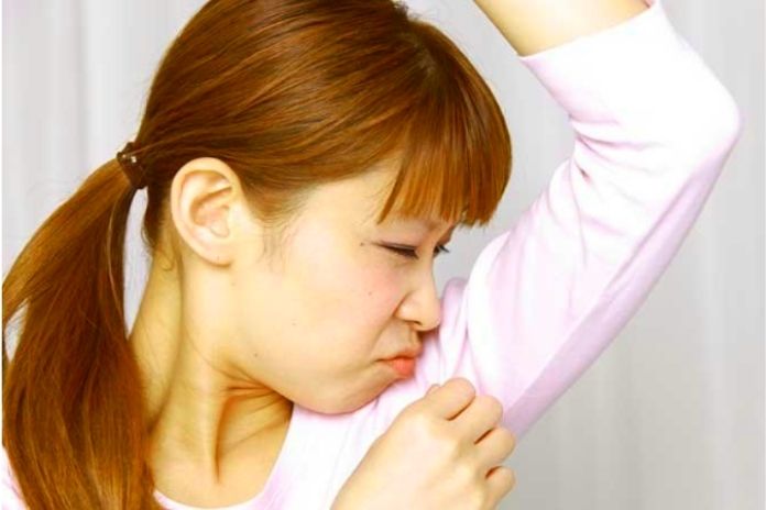 Body Odor These 6 Body Odors Indicate Illness