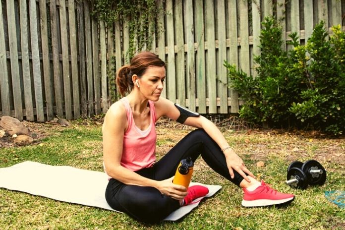 Exercising Sick Or Cold - You Have To Know That (1)