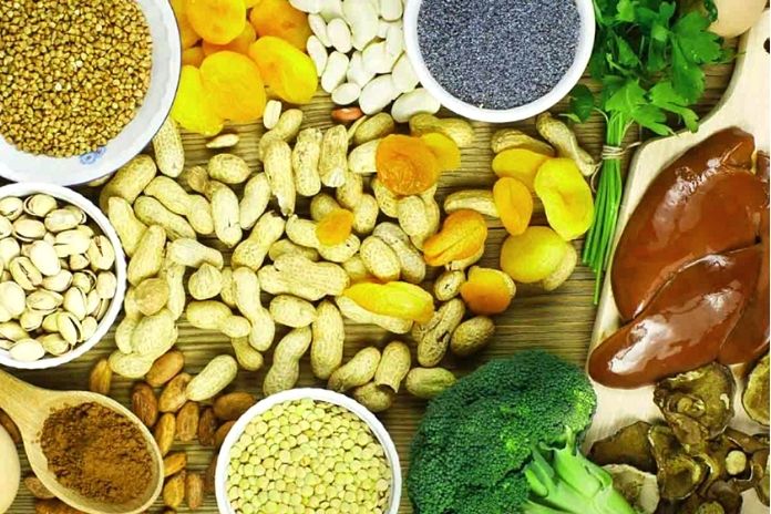Iron-Rich Foods