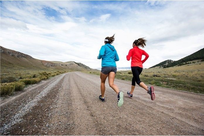That's Why Running Is The Best Sport In The World