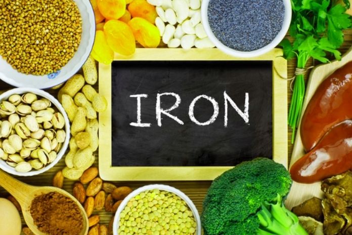 Iron The Powerful Trace Element