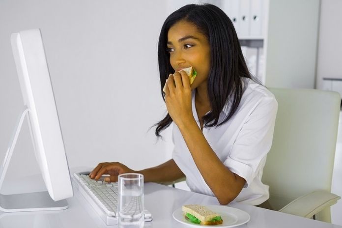 Healthy Eating For Work