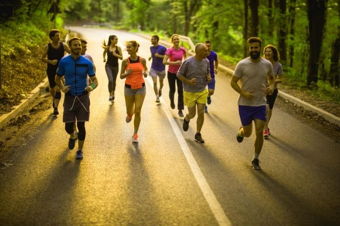 Regeneration For Runners Breaks Make You Fast And Strong