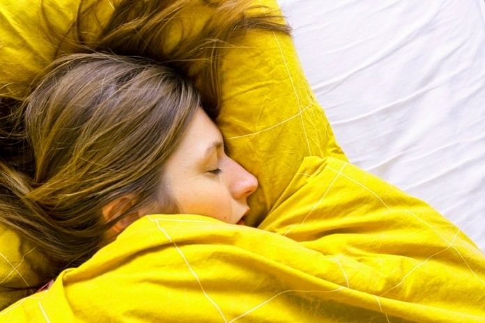 Health Is Sleep The Best Home Remedy For A Cold