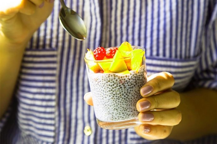 Chia Pudding