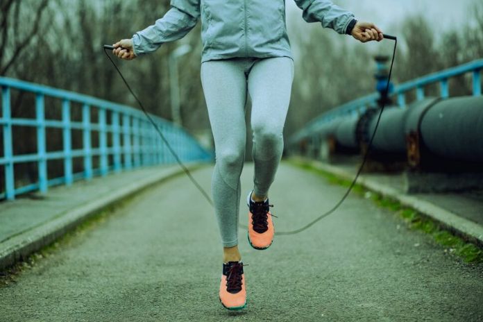 How To Lose Weight Fast With Jumping Rope