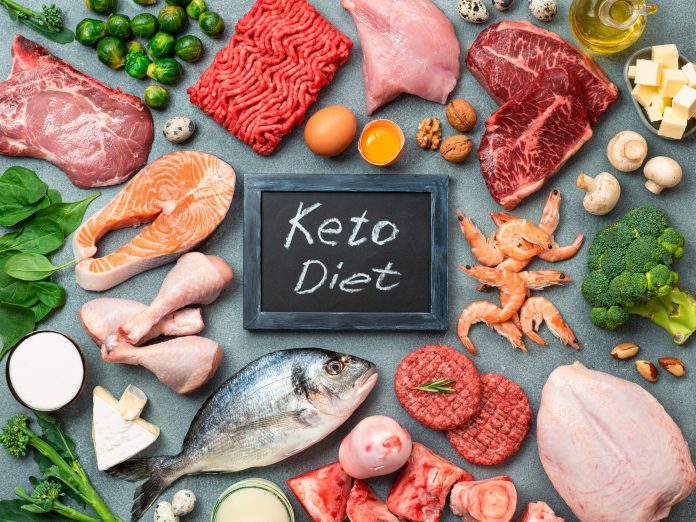 keto-diet-low-carb-concept-top-view