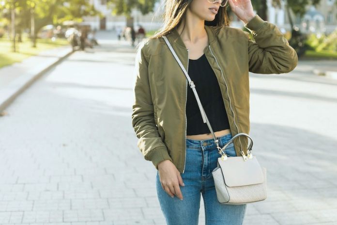 Bomber Jacket