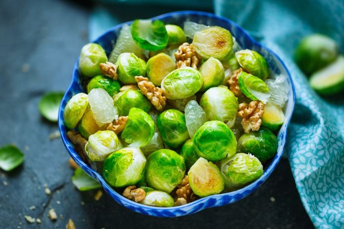 That's Why Kids Don't Like Eating Brussels Sprouts