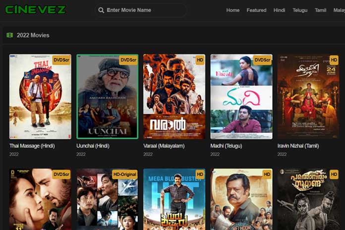 Cinevez