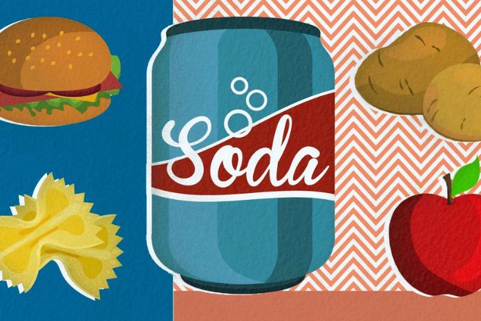 Foods With Fat Can Increase Blood Glucose