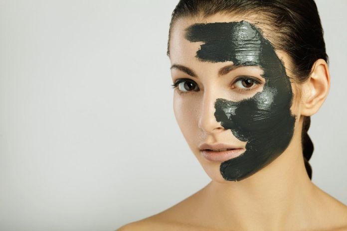 Charcoal Peel-Off Mask 5 Beauty Recipes