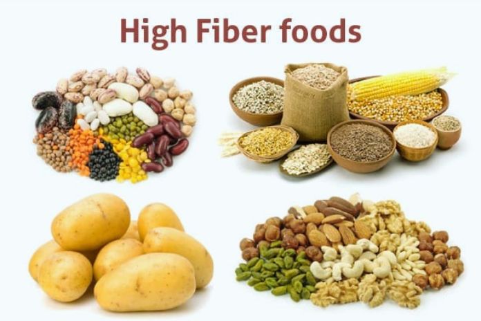 Fiber-Rich Foods And Their Importance In The Diet