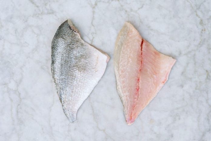 How To Clean Sea Bream, Filet It And Cook It