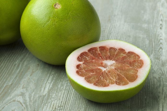 Pomelo How Healthy Is The Tropical Fruit