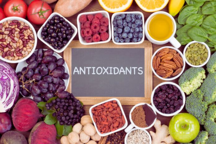 Antioxidants
