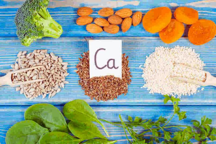 Foods Rich In Calcium