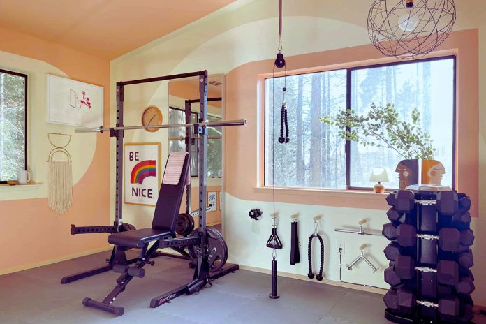 How To Set Up A Home Gym