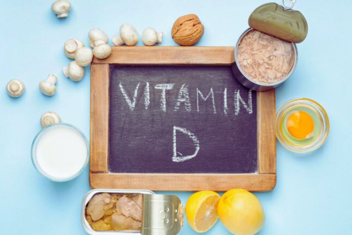 Lack Of Vitamin D