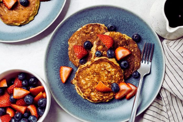 Low-Carb Breakfast