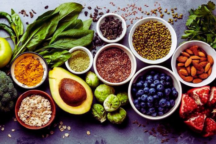Seven Foods To Lose Weight Naturally