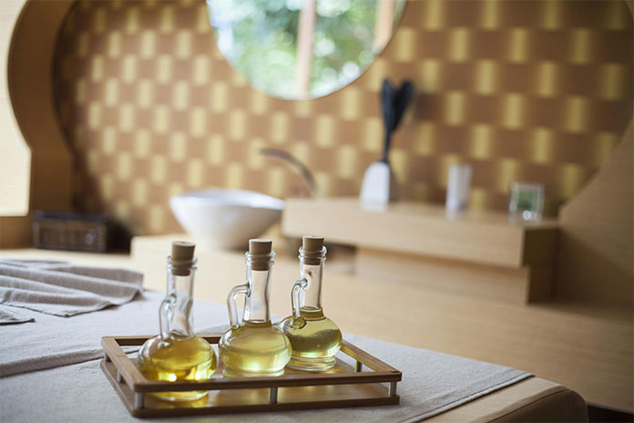 Always Season With Olive Oil