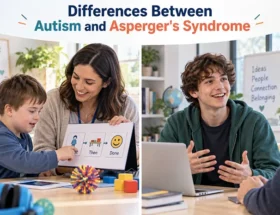 Differences Between Autism and Asperger's Syndrome
