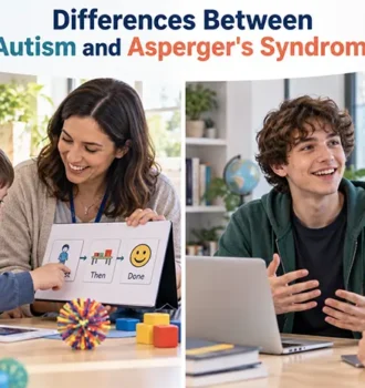 Differences Between Autism and Asperger's Syndrome