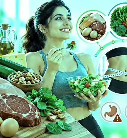 How Low-Carb Diet Works