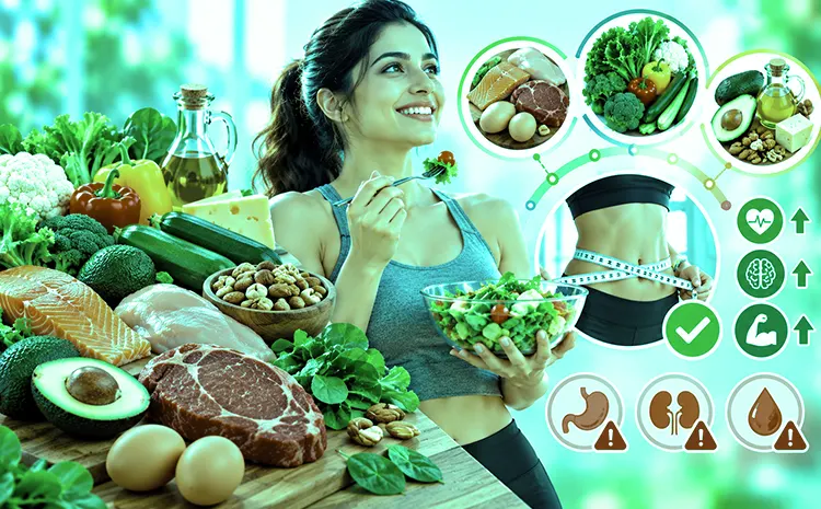 How Low-Carb Diet Works